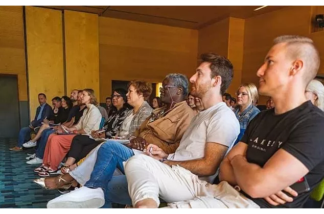 Animation de séminaire