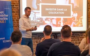 Achat / investissement pour colocation