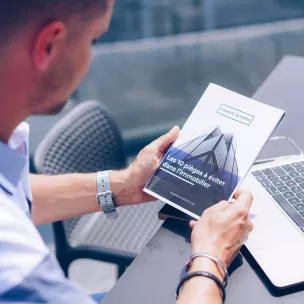 Petit livre "Les 10 pièges à éviter dans l'immobilier" Petit livre "Les 10 pièges à éviter dans l'immobilier"