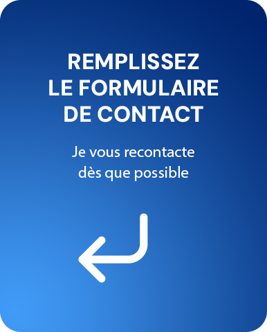 Remplissez mon formulaire de contact